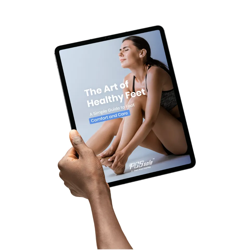 pcssole-the-art-of-healthy-feet-e-book-fu-gesundheit-ratgeber image 1