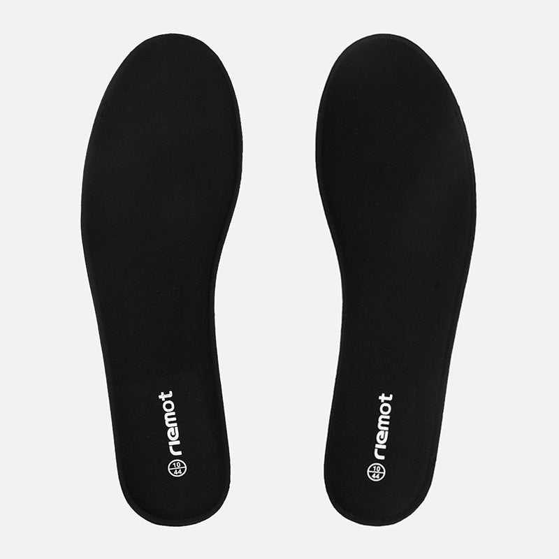 riemot-herren-memory-foam-einlegesohlen-schwarz image 1