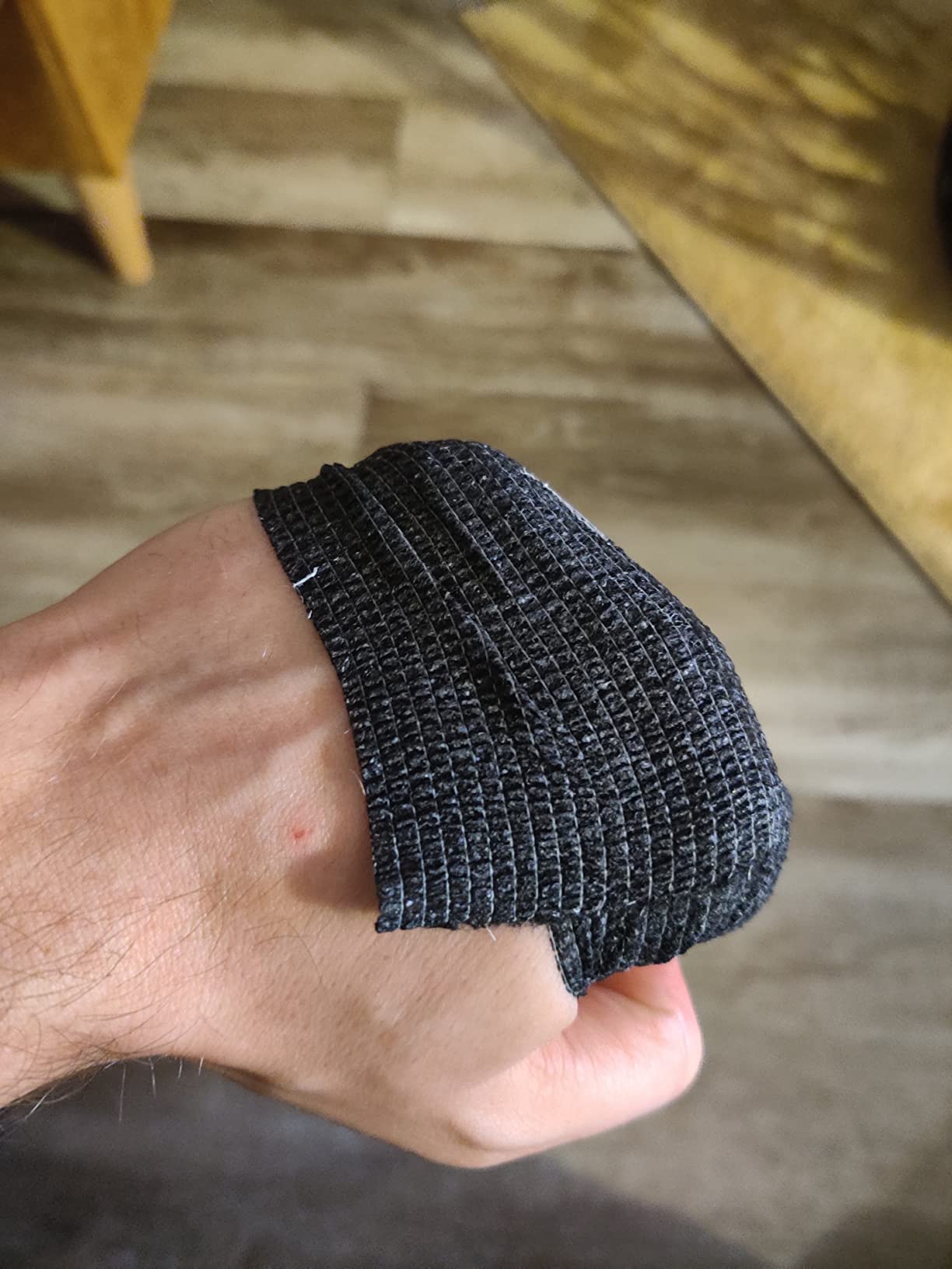 Perfekt für Finger