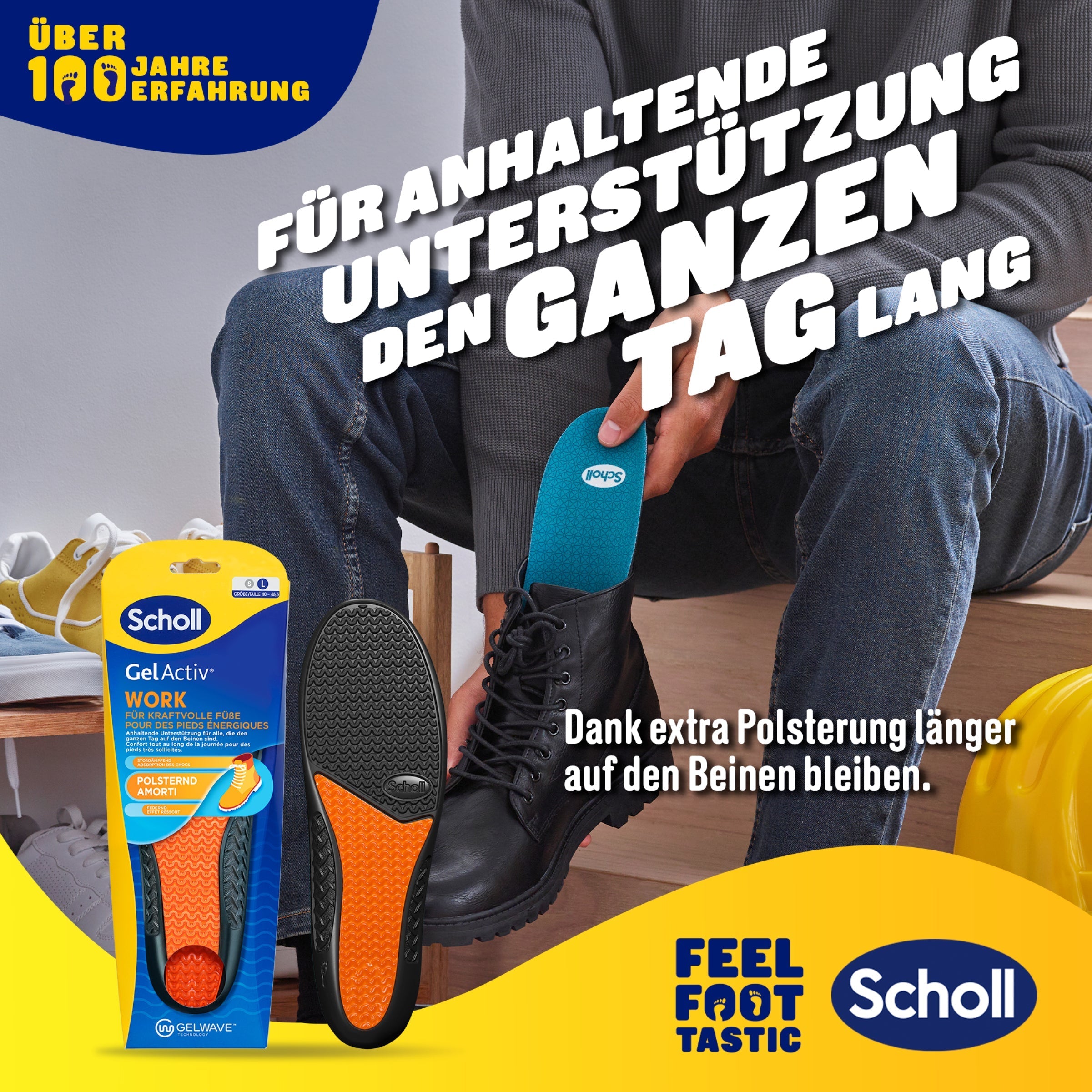 dr-scholl-s-gelactiv-work-einlegesohlen-herren-arbeitsschuhe image 2