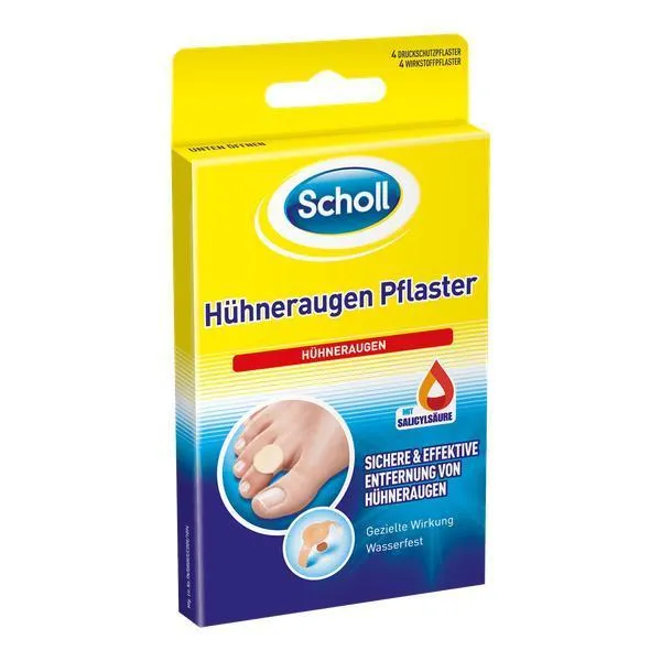 dr-scholl-s-h-hneraugenpflaster-zum-h-hneraugen-entfernen-druckschutzpflaster image 1