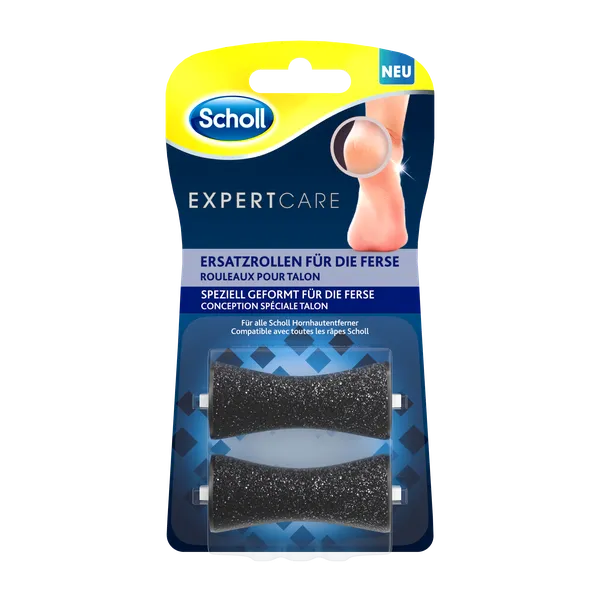 scholl-expertcare-ersatzrolle-ferse-hornhautrolle image 1