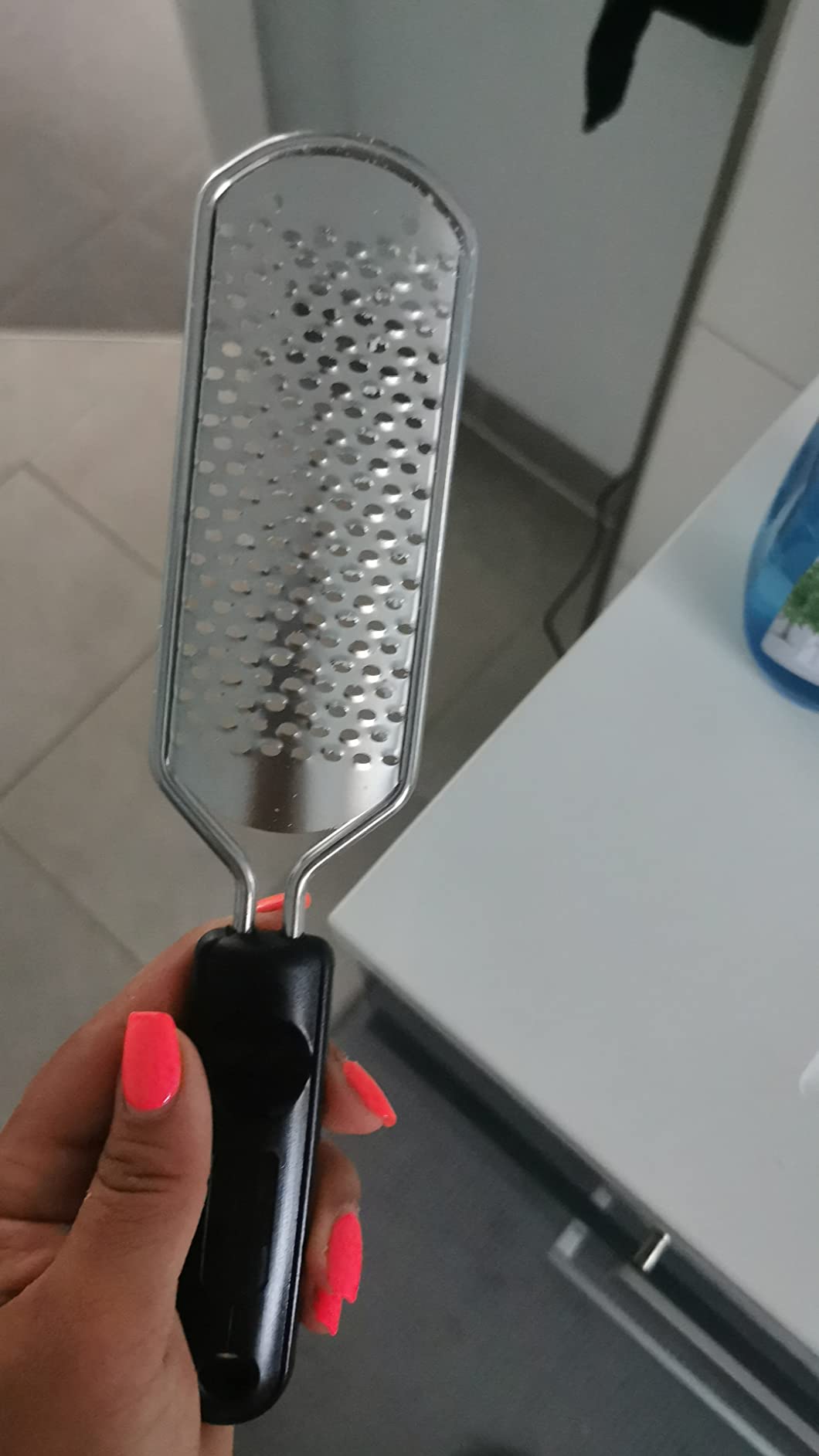 Auch für Hände gut