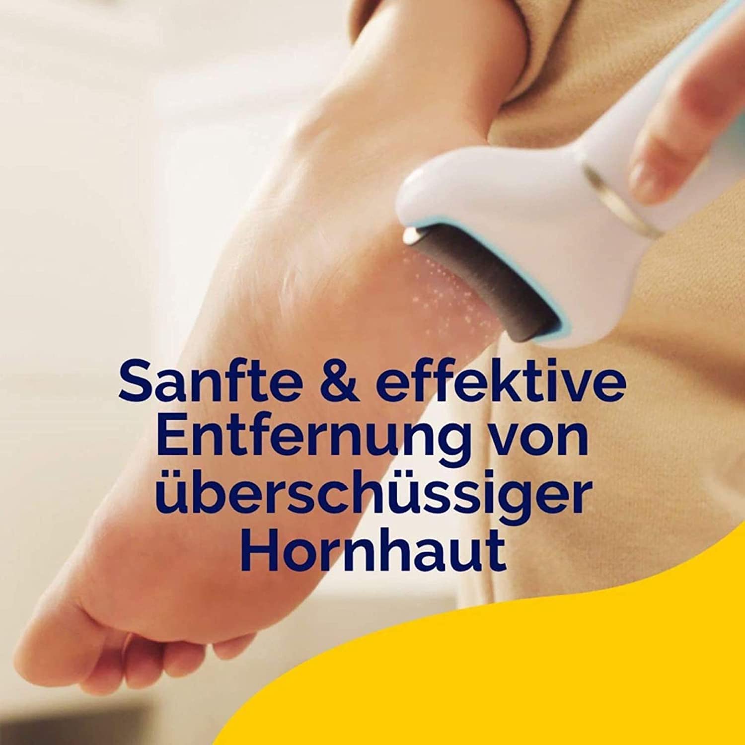 dr-scholl-s-expert-care-velvet-smooth-hornhautentferner-elektrische-fu-feile image 3