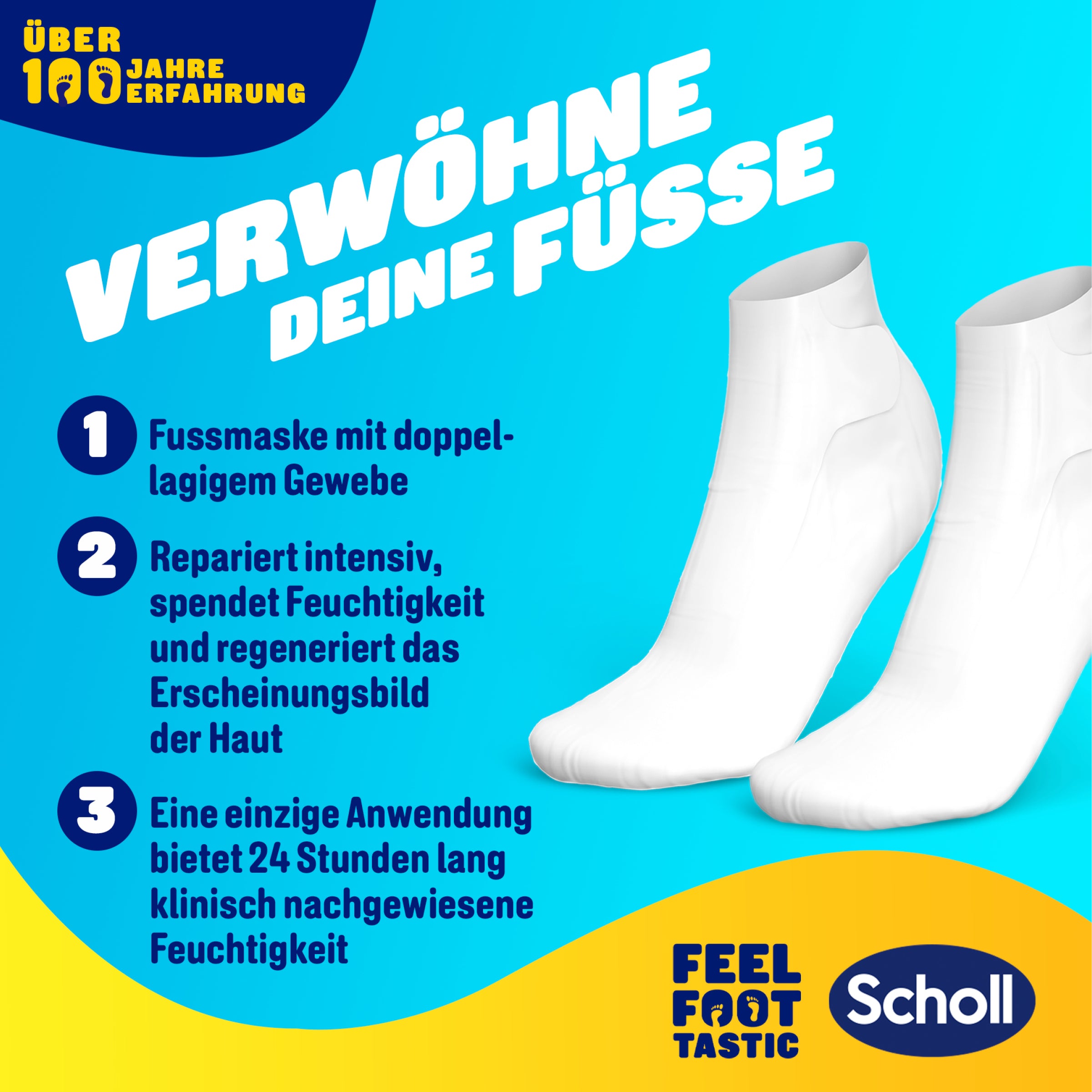dr-scholl-s-expertcare-fussmaske-mit-manuka-honig image 3
