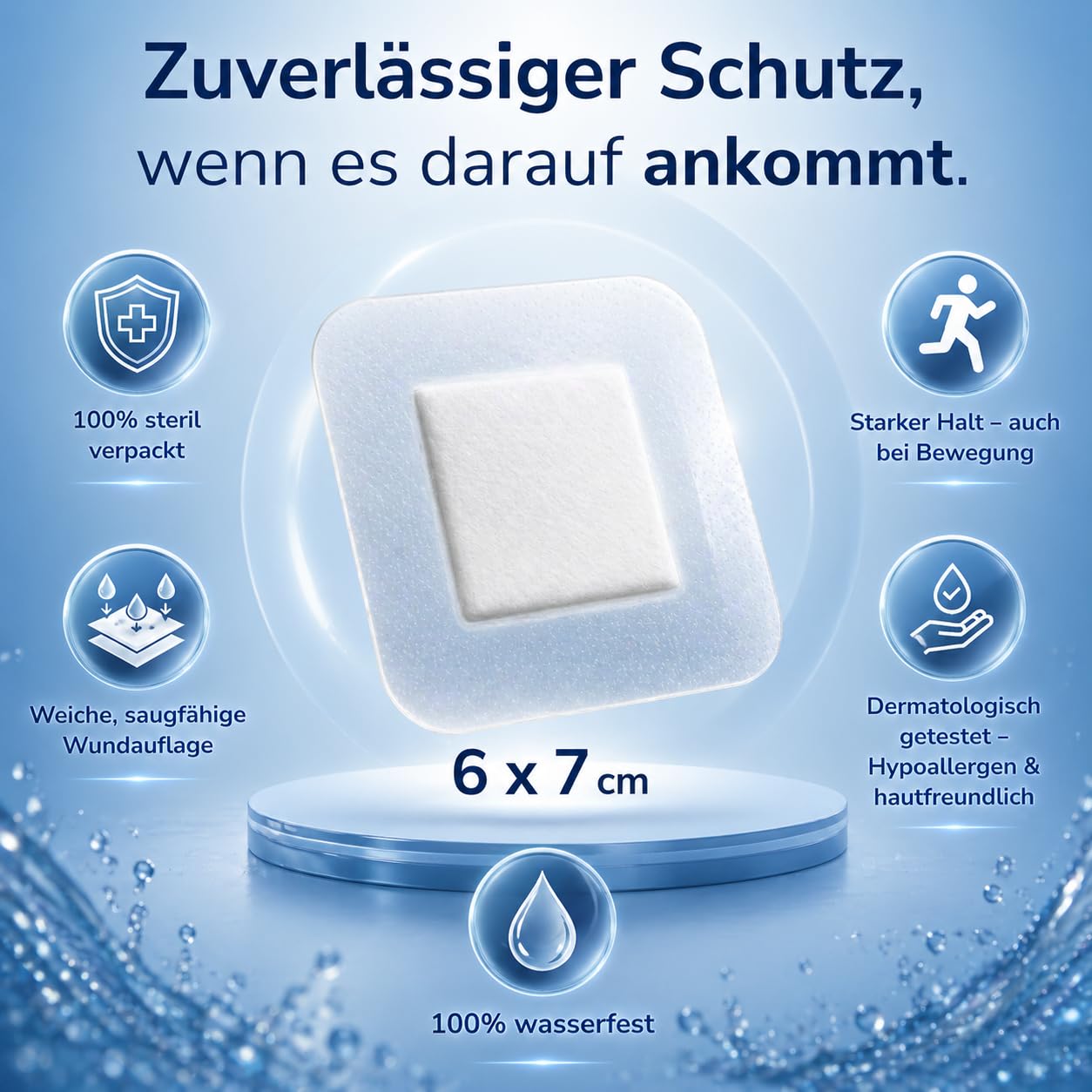 health-press-sterile-wundpflaster-wasserfest-6-x-7cm-50-st-ck image 6