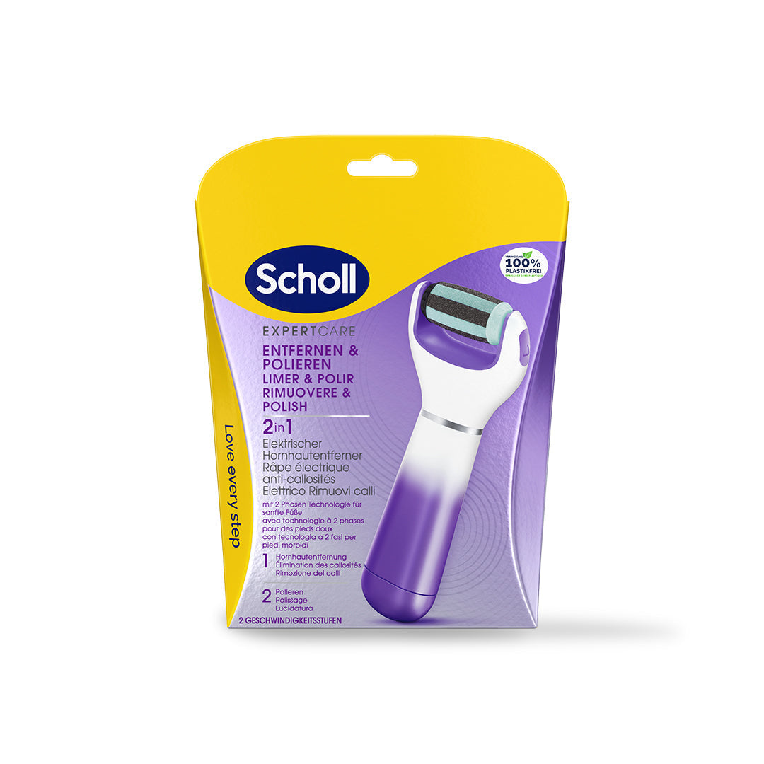 dr-scholl-s-expert-care-2-in-1-file-smooth-hornhautfeile image 1