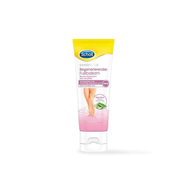 scholl-regenerierender-fu-balsam-75ml-f-r-sehr-trockene-haut image 1