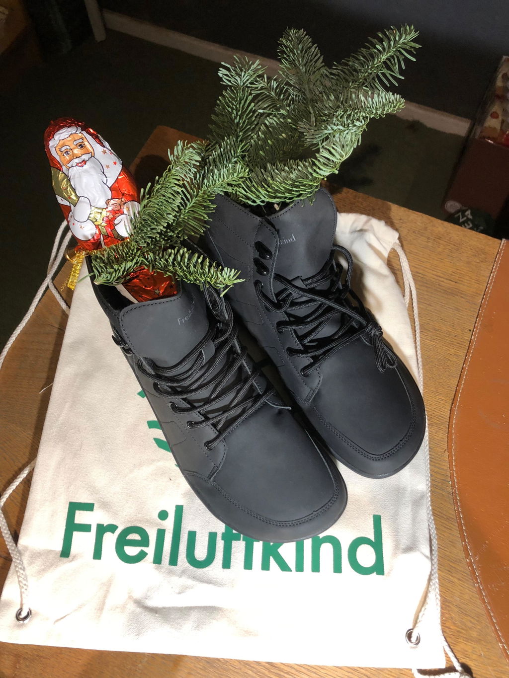 Hält was sie verspricht