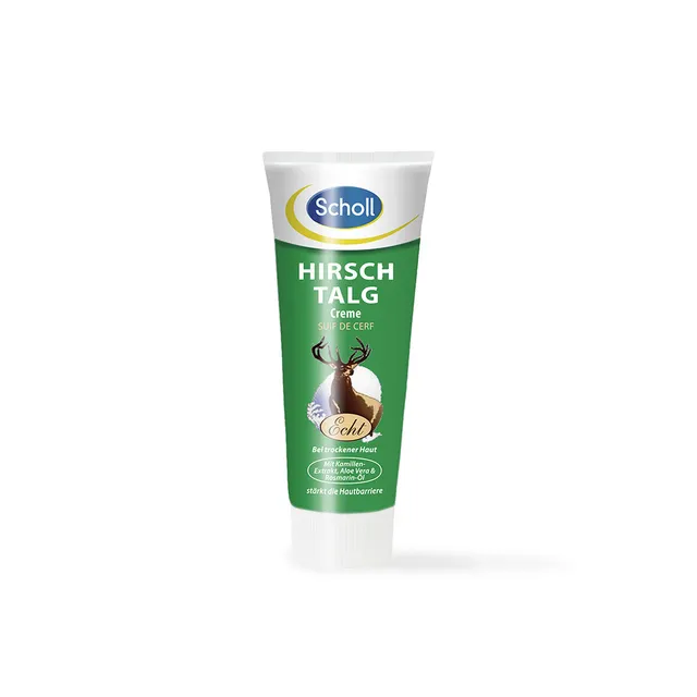 dr-scholl-s-hirschtalgcreme-f-r-weiche-f-e image 1