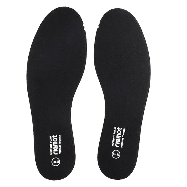 riemot-memory-foam-einlegesohlen-ersatz-innersohlen-damen-herren image 1