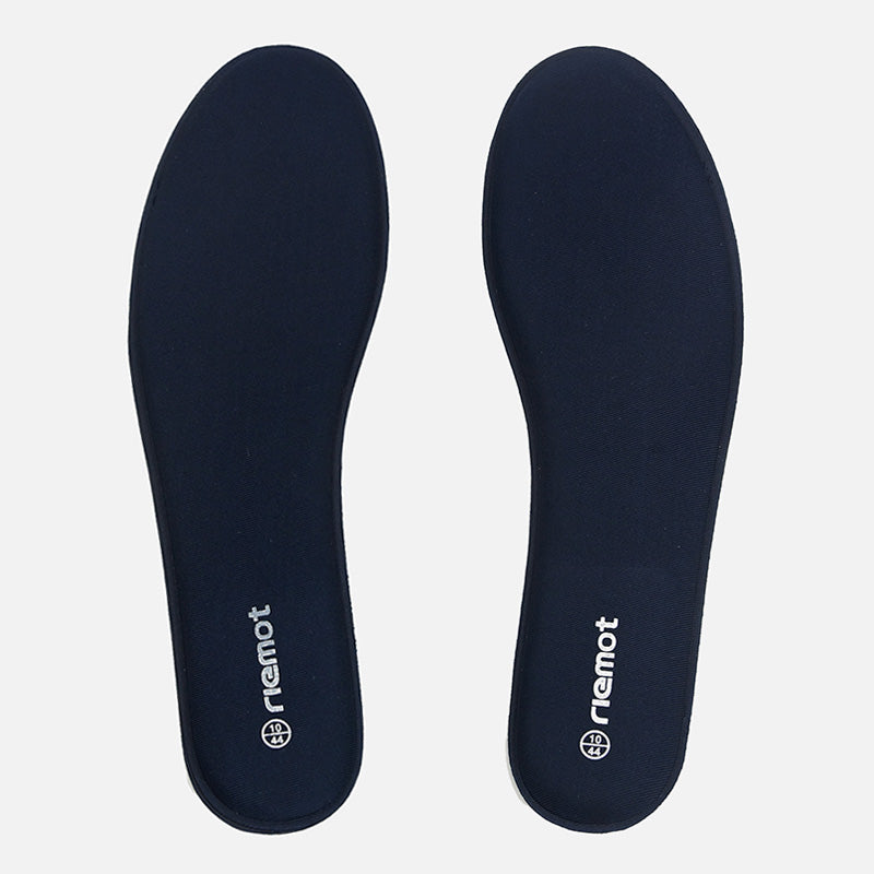 riemot-memory-foam-einlegesohlen-herren-navy-ersatz-innensohlen image 1