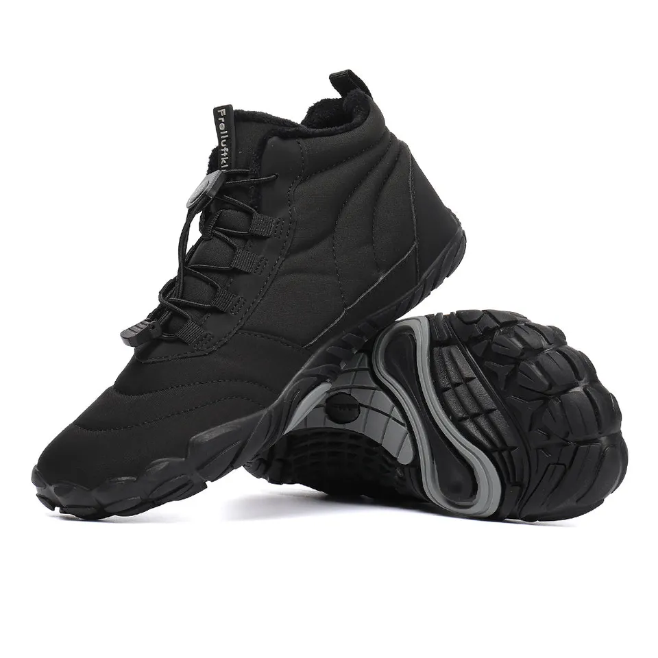 freiluftkind-kepler-wasserabweisende-gef-tterte-barfu-schuhe image 1