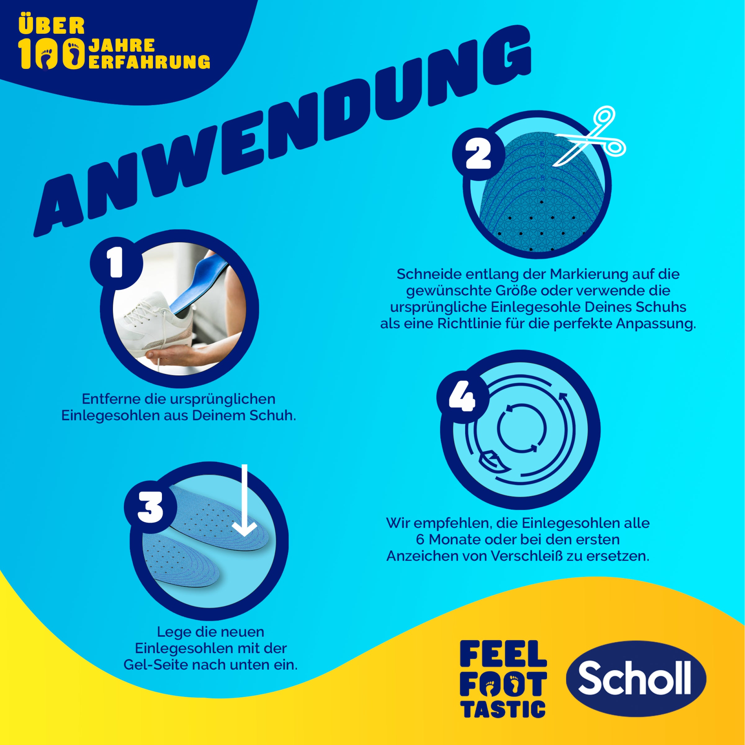 dr-scholl-s-gelactiv-work-einlegesohlen-f-r-frauen-arbeitsschuhe image 7