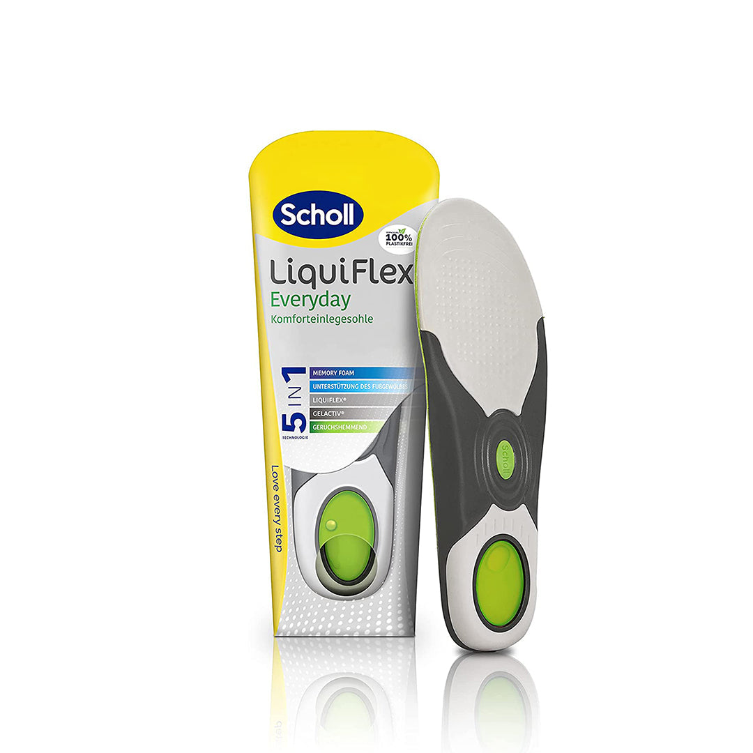 dr-scholl-s-liquiflex-everyday-komforteinlegesohlen-mit-memory-foam image 1