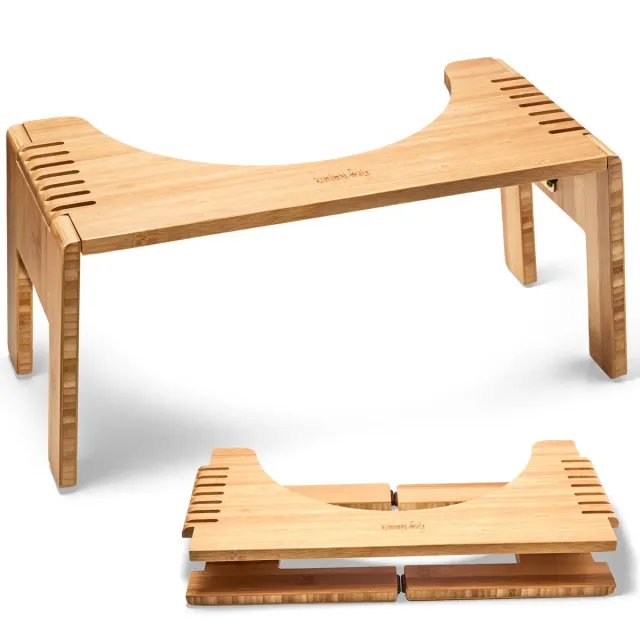 hey-nature-hoca-toilettenhocker-klappbar-aus-bambus-medizinprodukt image 1
