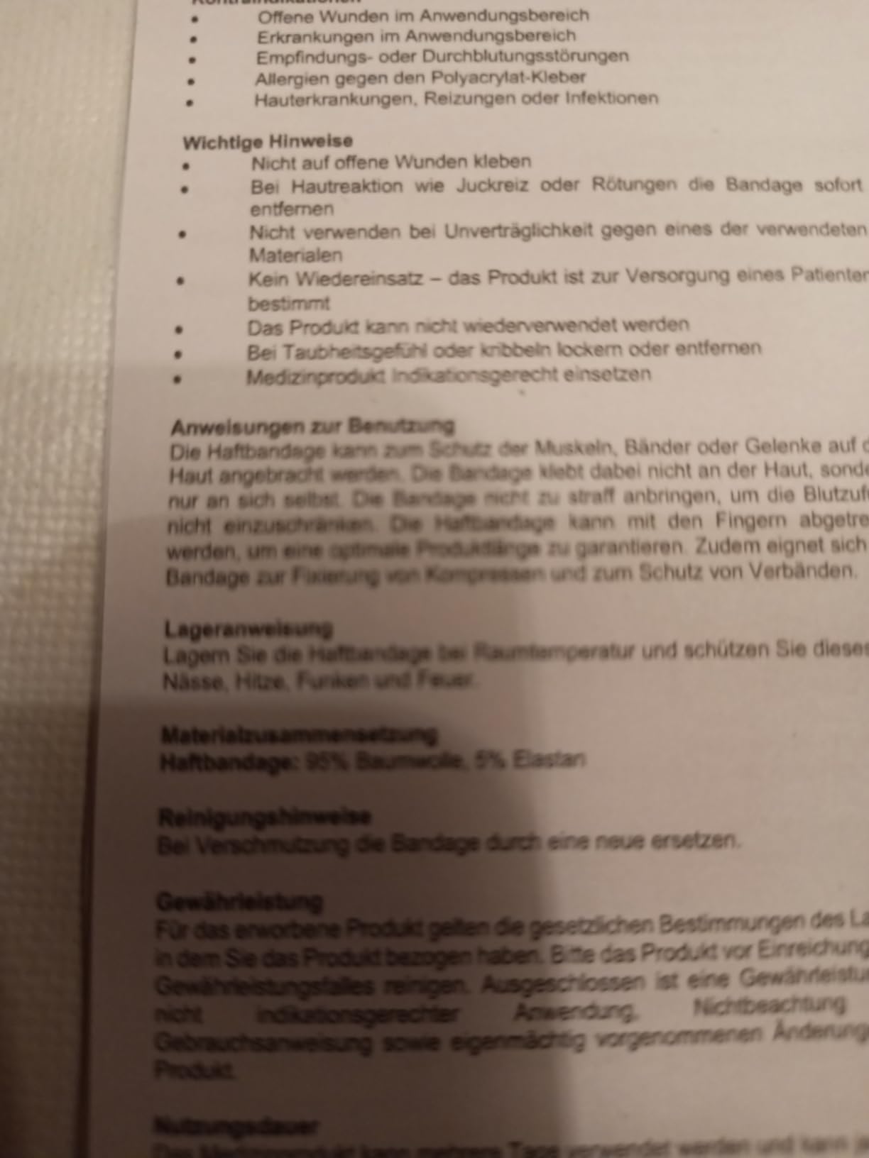 Gutes Preis-Leistung