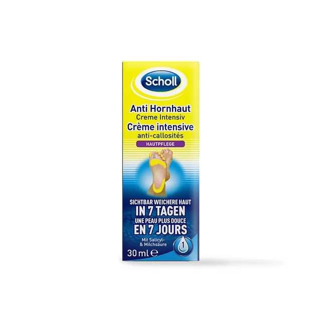 dr-scholl-s-anti-hornhaut-creme-intensiv-30-ml image 1