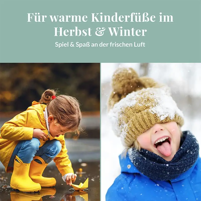 hey-nature-kinder-wollsohlen-f-r-den-winter-6-paar-einlegesohlen image 4