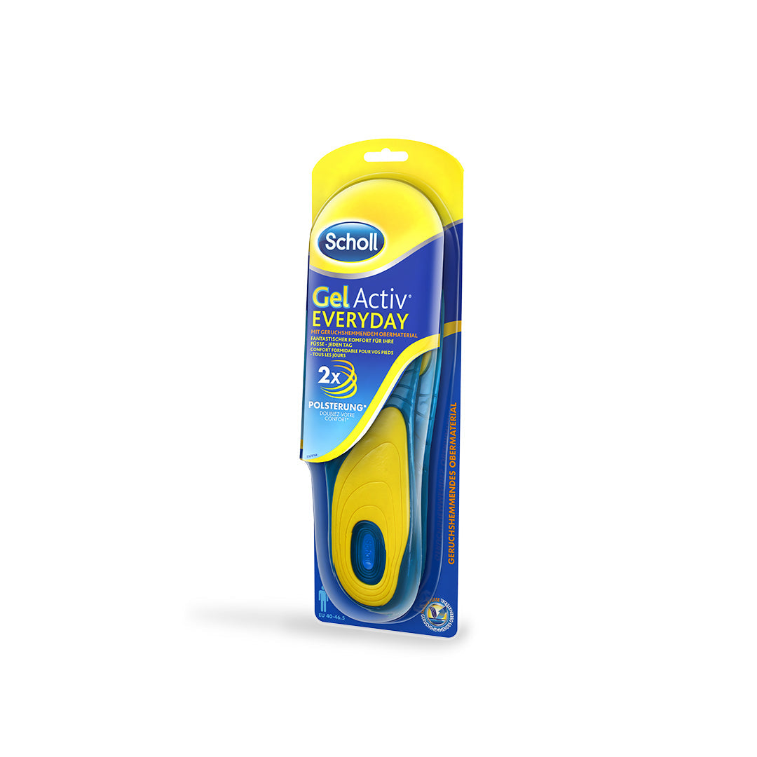 dr-scholl-s-gelactiv-einlegesohlen-everyday-men image 2