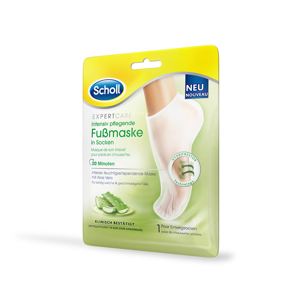 dr-scholl-s-expertcare-fu-maske-in-socken-feuchtigkeit-mit-aloe-vera image 2