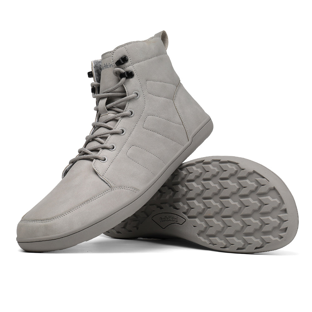 freiluftkind-inka-barfu-schuhe-gef-ttert-wasserabweisend image 3