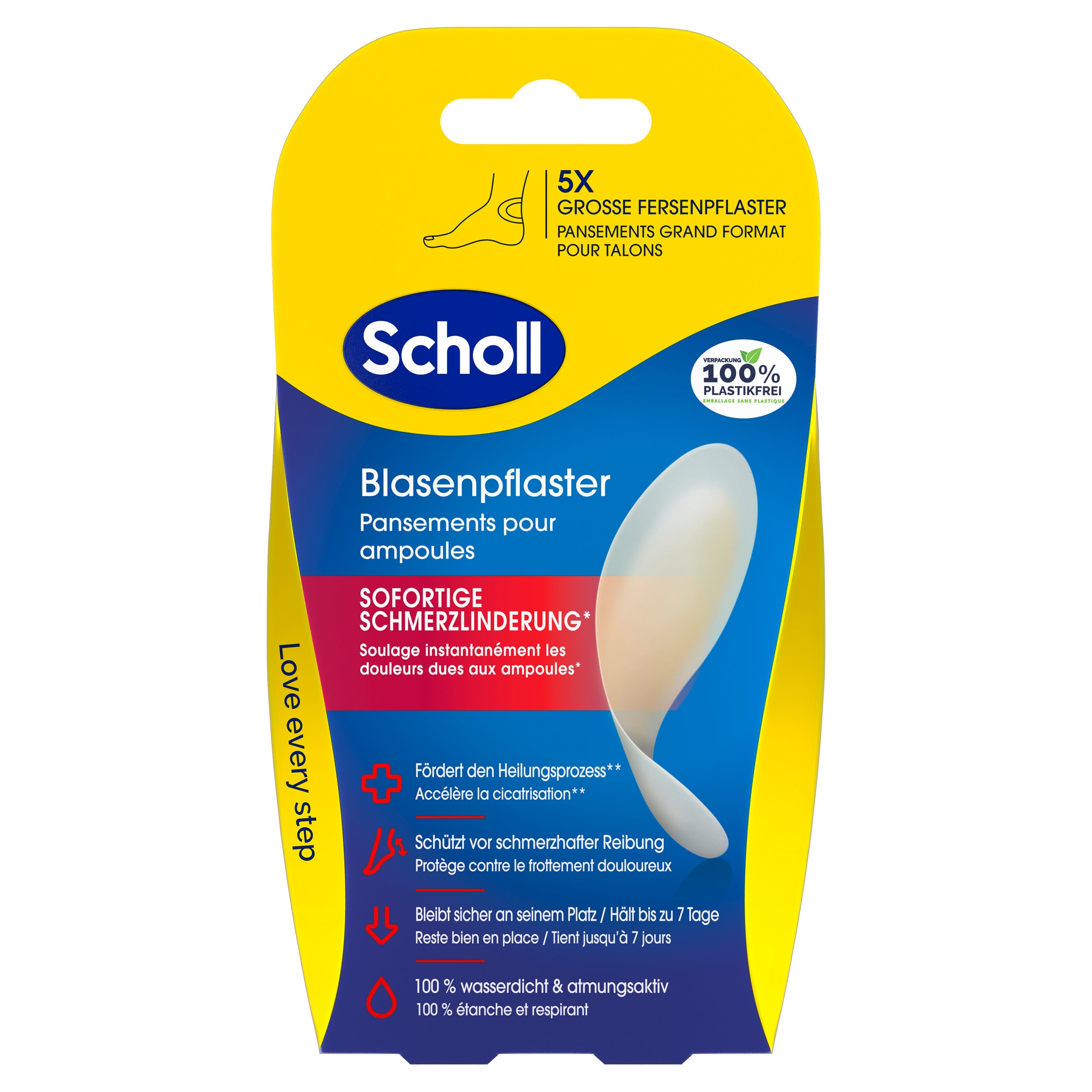 dr-scholl-s-transparente-fersen-pflaster-blasenpflaster-ferse image 2