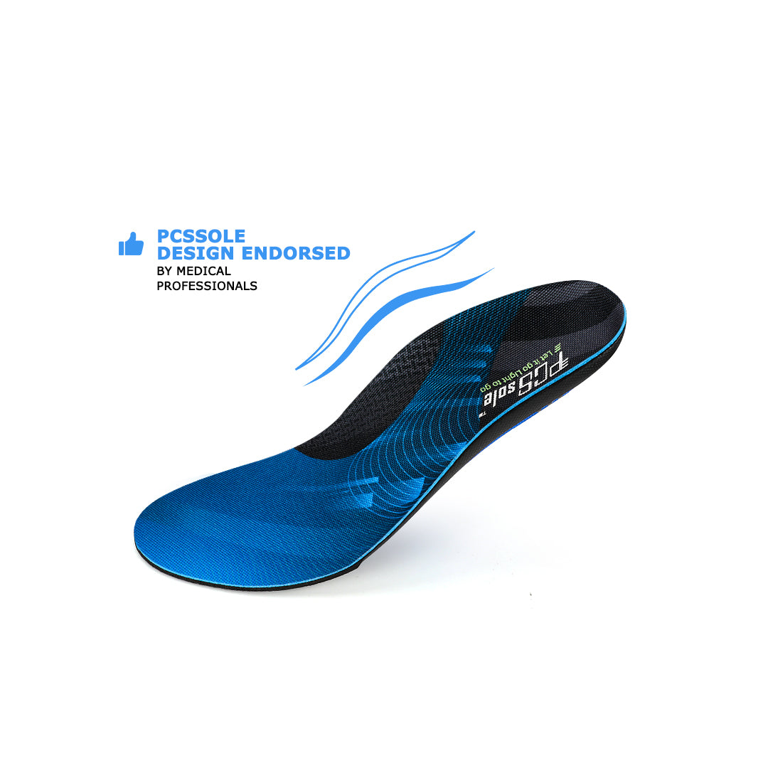 pcssole-running-flexible-performance-einlagen-lauf-einlegesohlen image 6