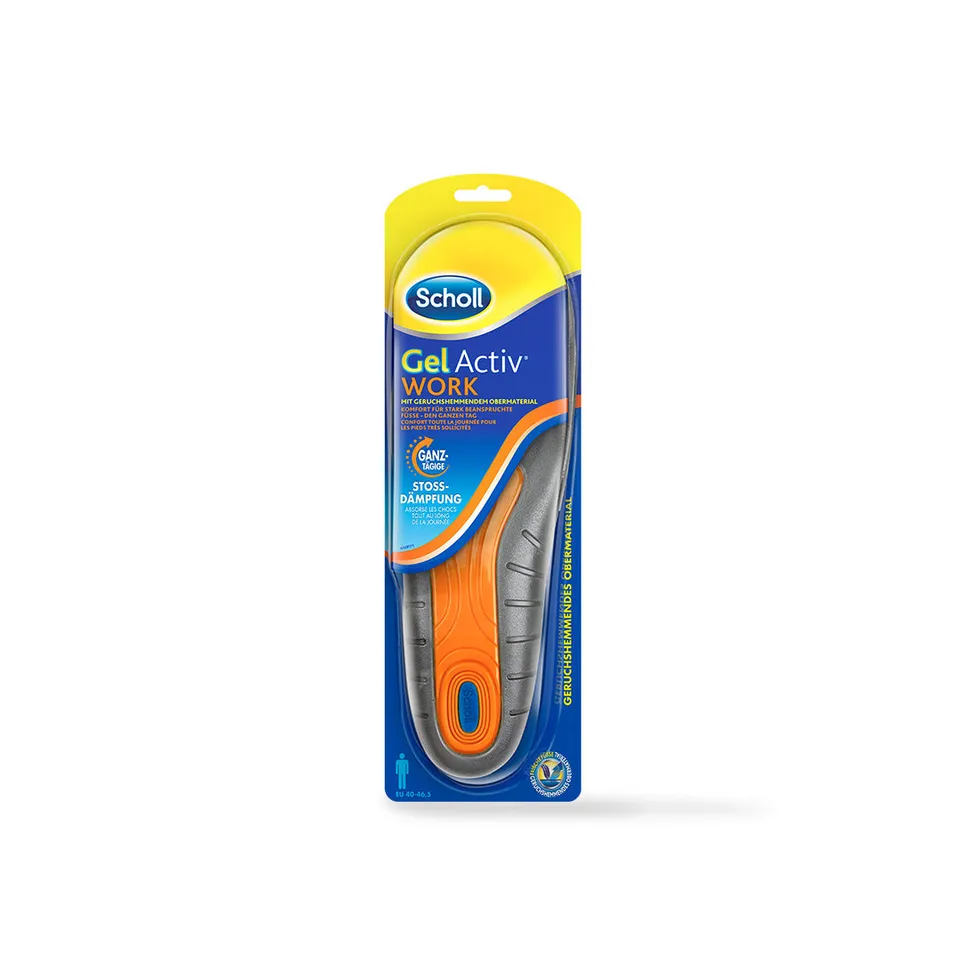 dr-scholl-s-gelactiv-einlegesohlen-work-men-f-r-arbeitsschuhe image 1