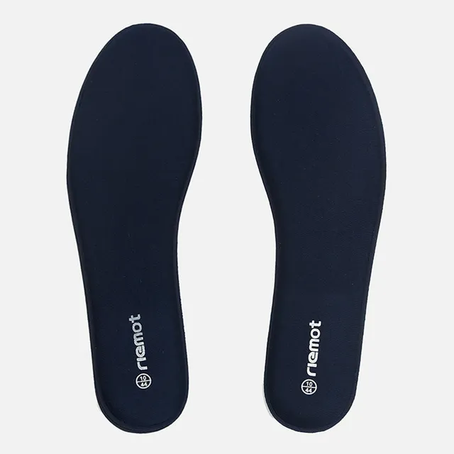 riemot-memory-foam-einlegesohlen-herren-navy-ersatz-innensohlen image 1