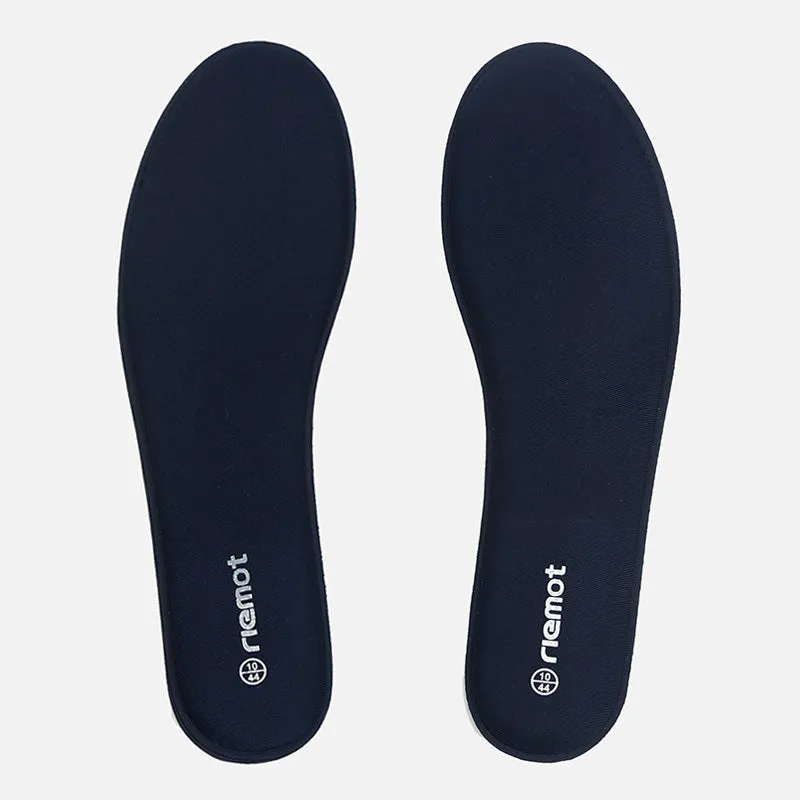 riemot-memory-foam-einlegesohlen-herren-navy-ersatz-innensohlen image 1