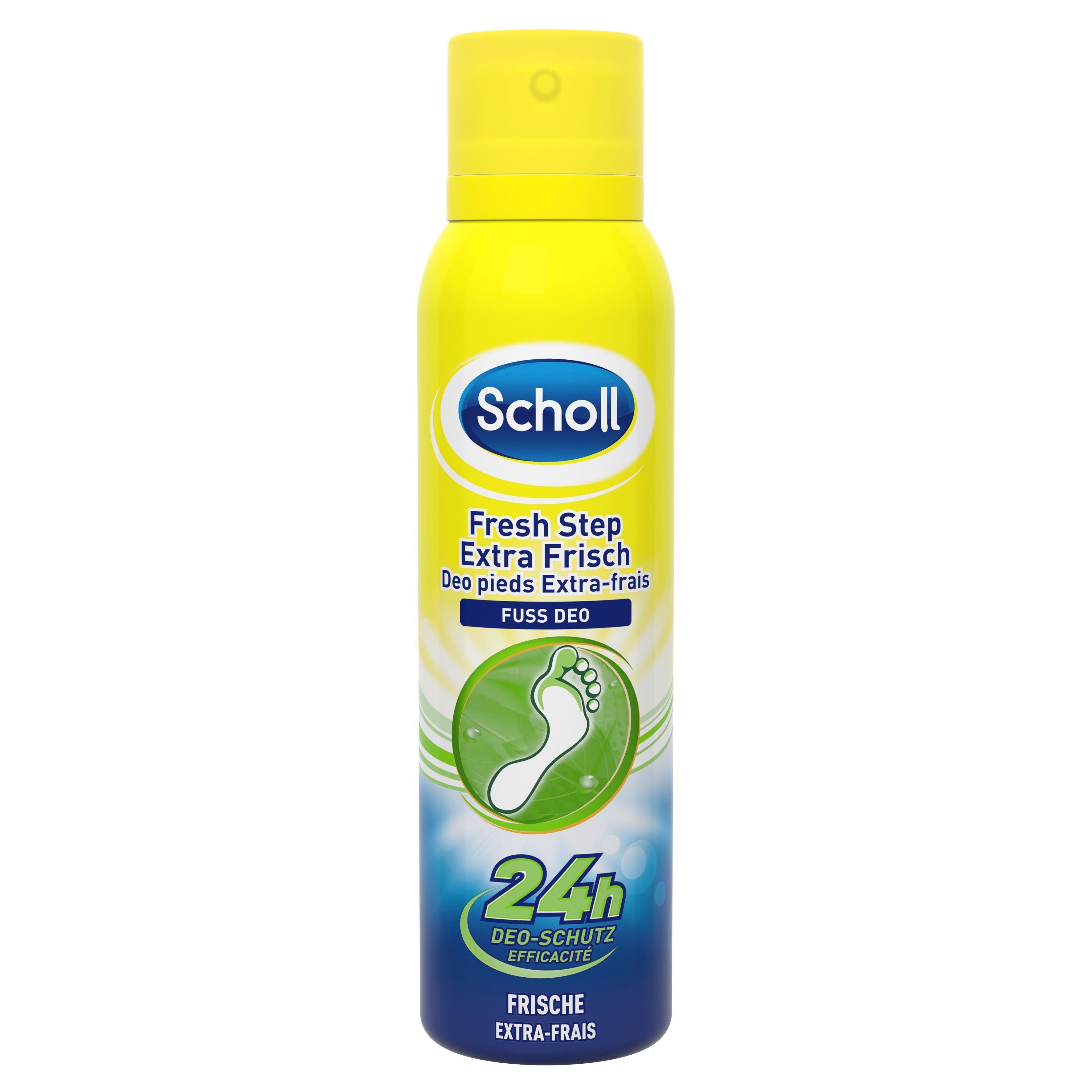 dr-scholl-s-fresh-step-extra-frisch-fu-deo-24h-geruchsschutz image 1