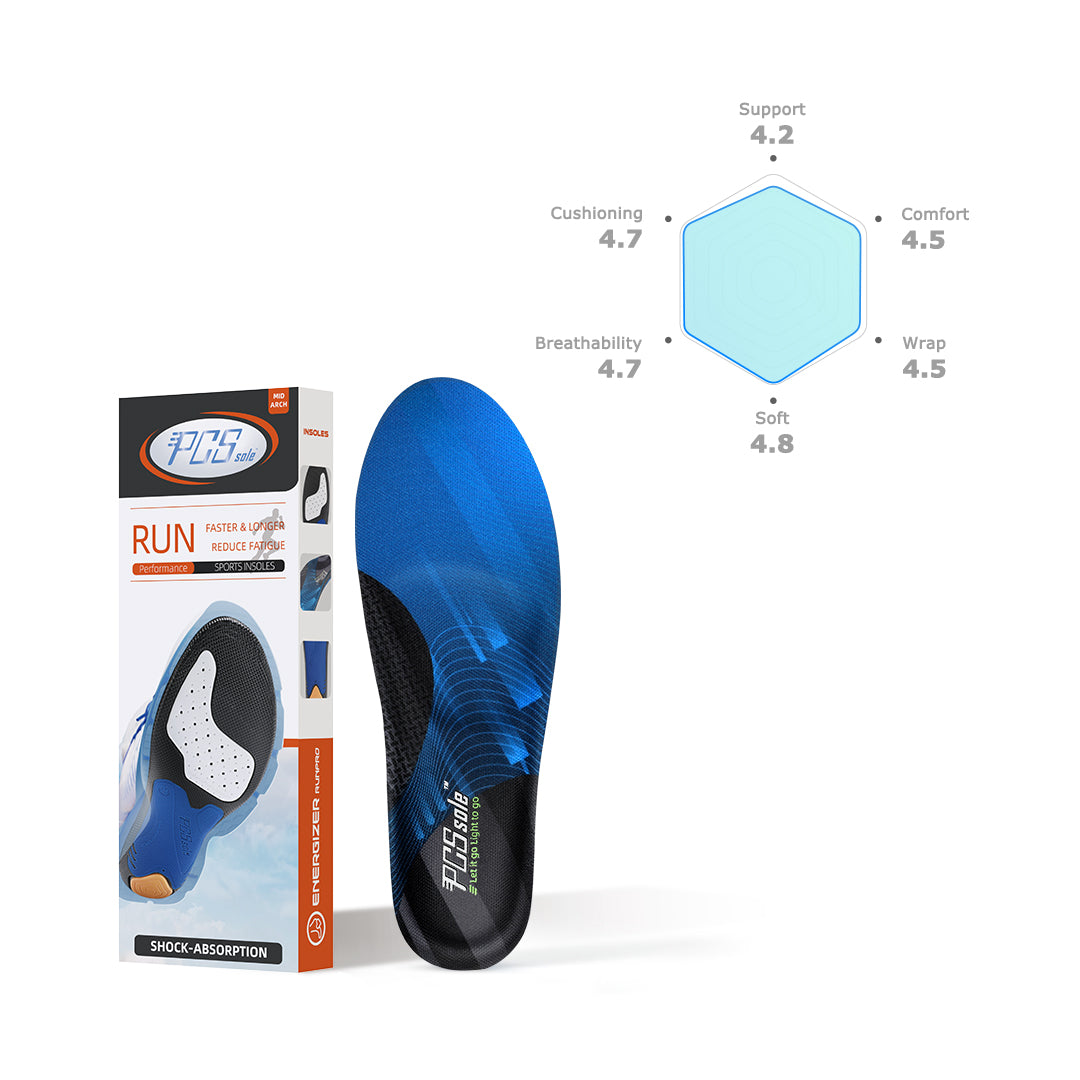 pcssole-running-flexible-performance-einlagen-lauf-einlegesohlen image 7