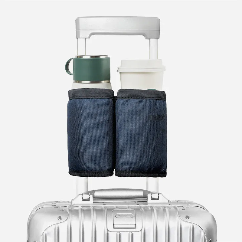 riemot-reise-becherhalter-f-r-koffer-caddy-navy image 1