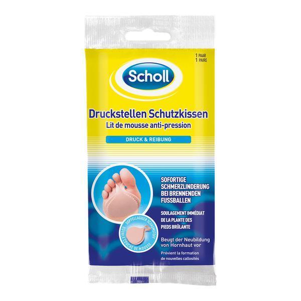 scholl-druckstellen-schutzkissen-ballenpolster-schmerzlinderung image 1