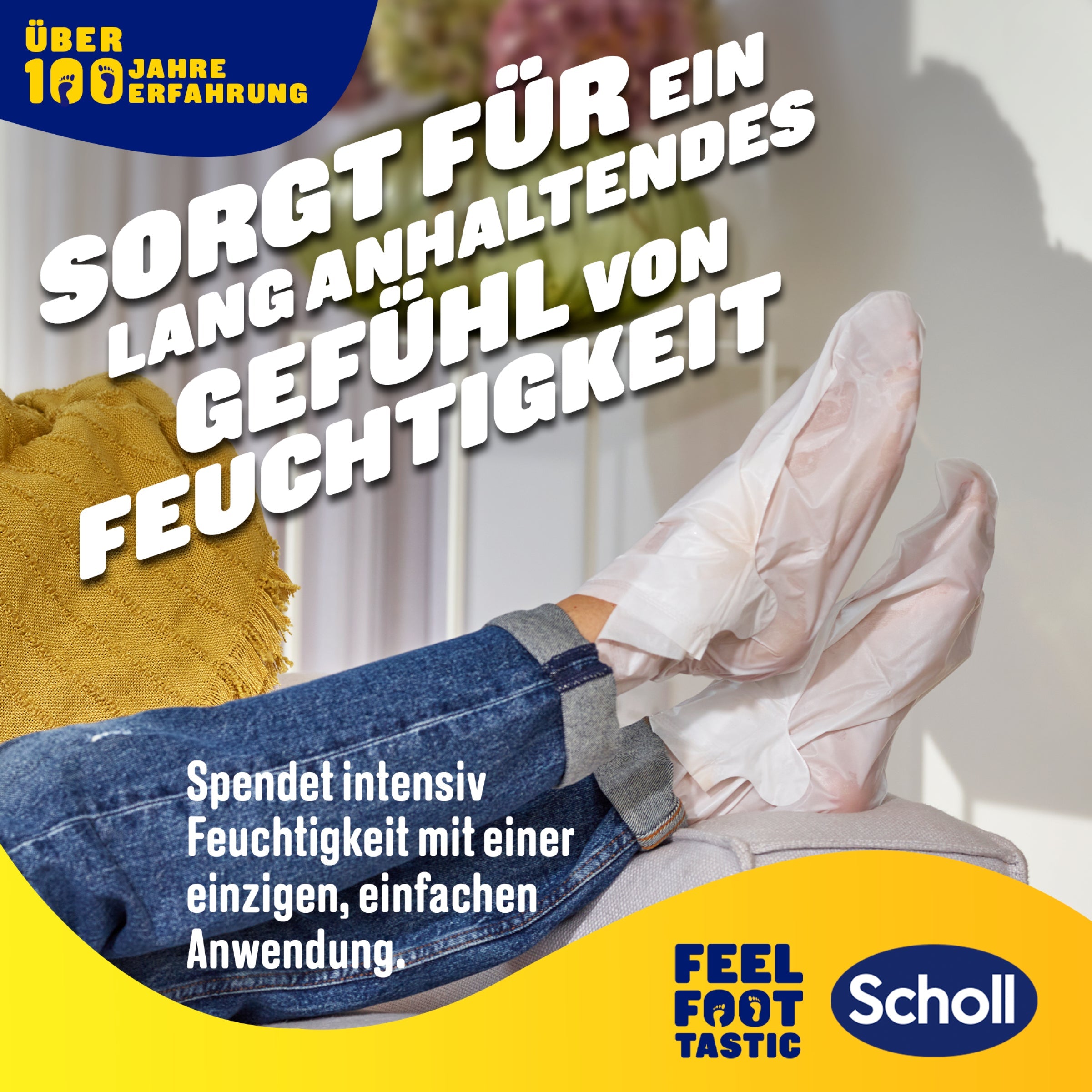 dr-scholl-s-expertcare-fussmaske-mit-manuka-honig image 2