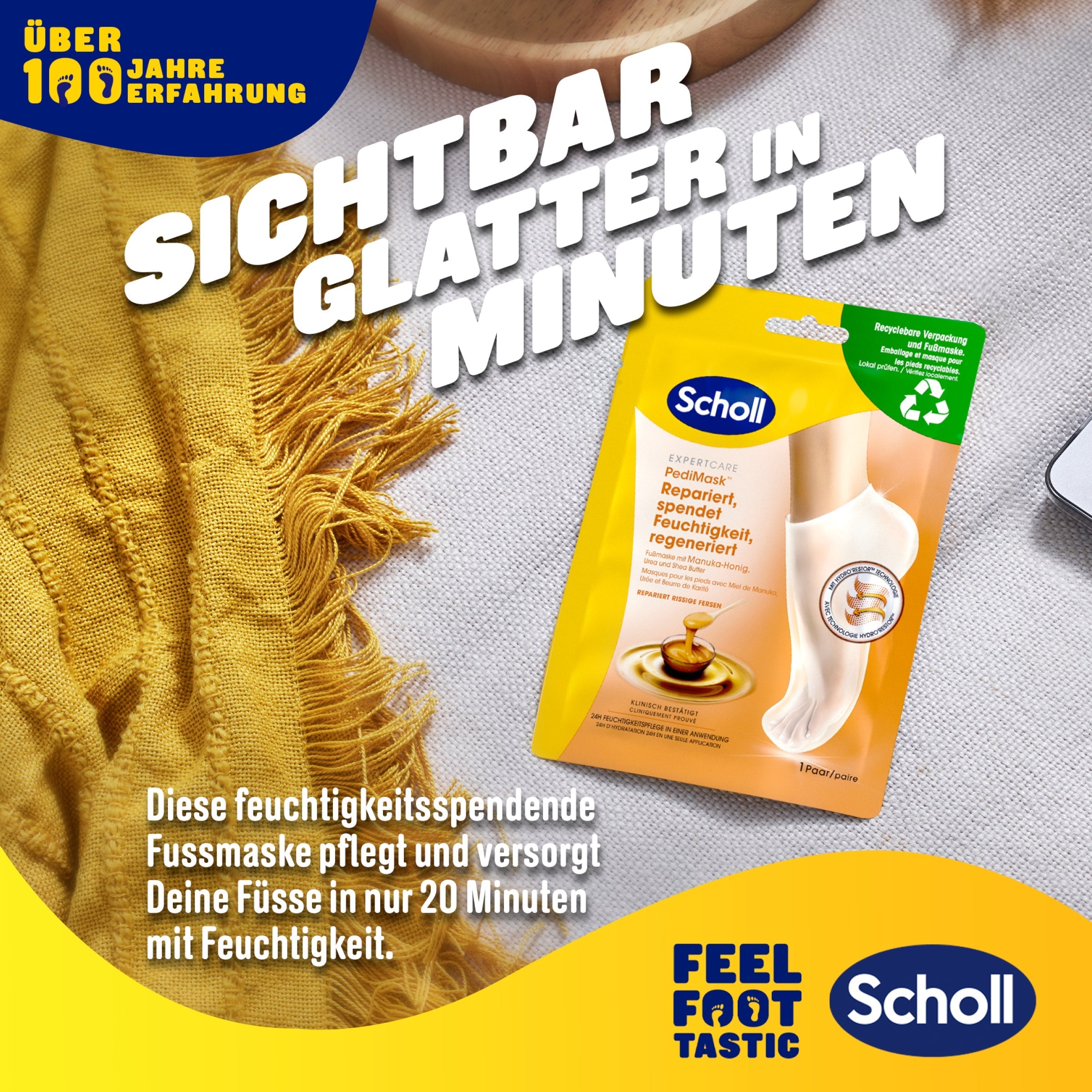 dr-scholl-s-expertcare-fussmaske-mit-manuka-honig image 4
