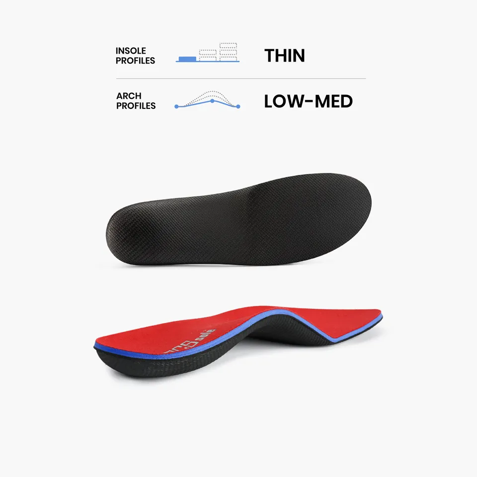 pcssole-casual-relief-thin-d-nne-einlegesohlen image 1