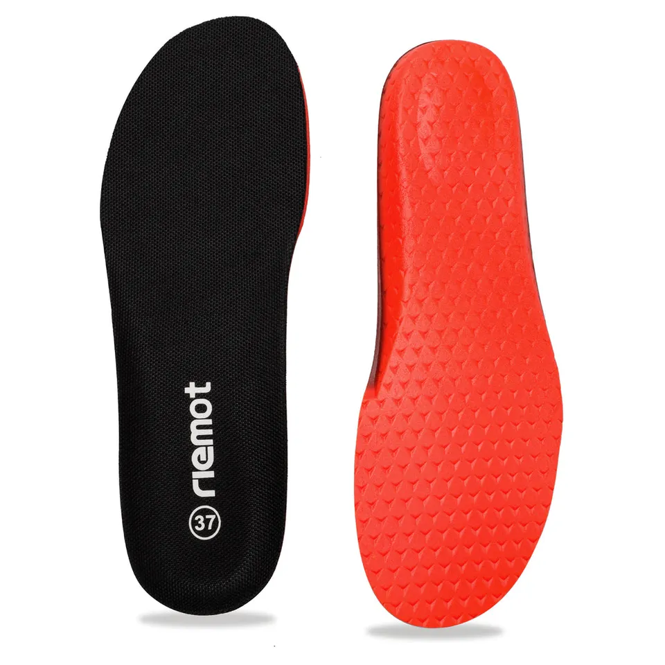 riemot-pu-foam-einlagen-comfort-sport-einlegesohlen-mit-fu-gew-lbest-tze image 1