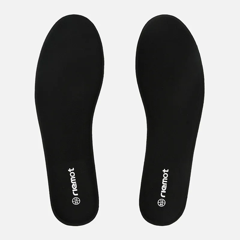 riemot-herren-memory-foam-einlegesohlen-schwarz image 1