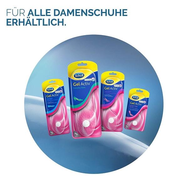 dr-scholl-s-gelactiv-einlegesohlen-flache-schuhe-damen image 7