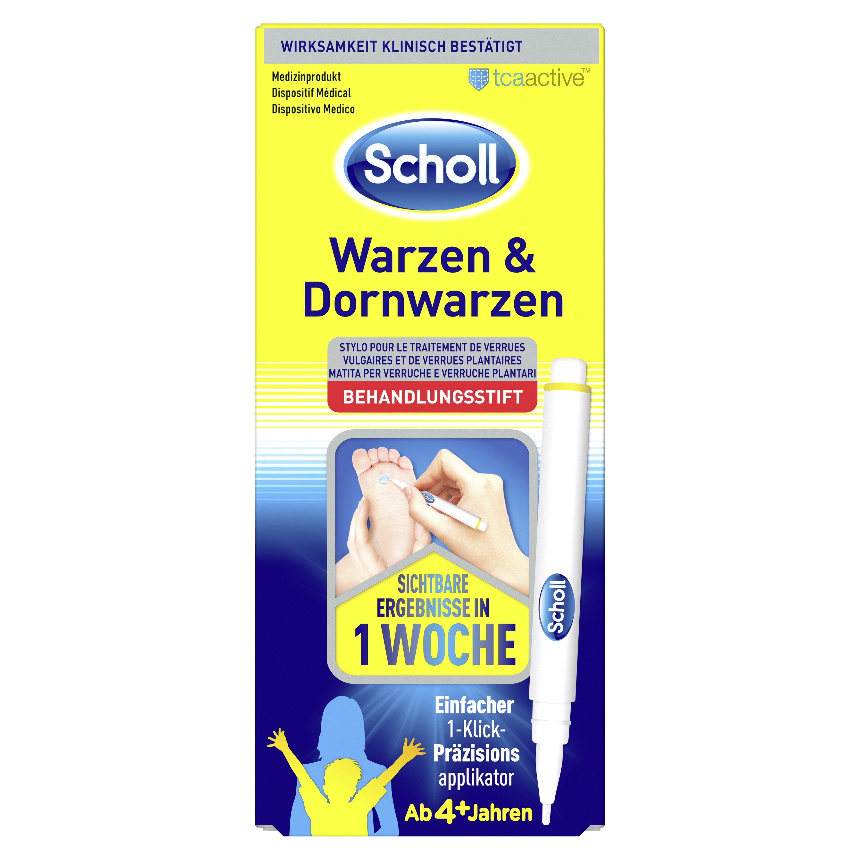 dr-scholl-s-warzen-dornwarzen-behandlungsstift-2g-tca-active image 2