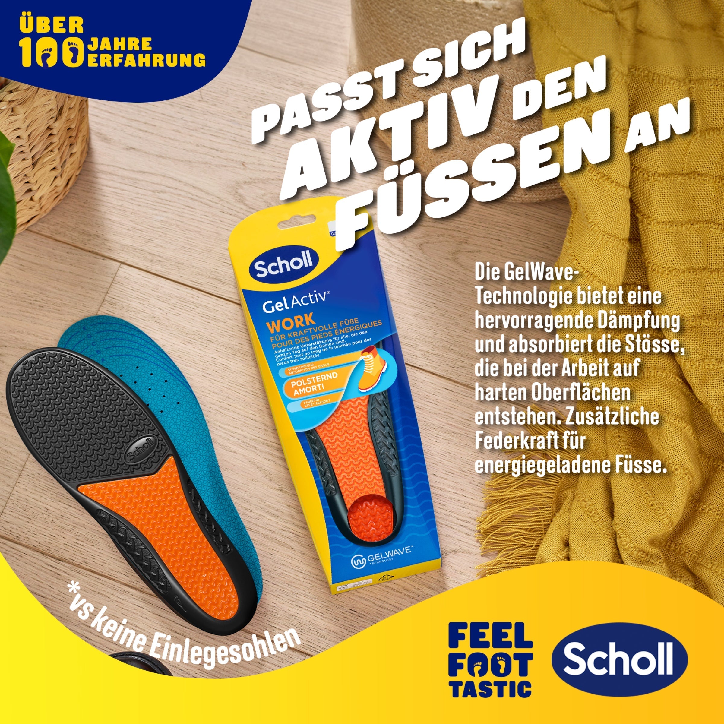 dr-scholl-s-gelactiv-work-einlegesohlen-herren-arbeitsschuhe image 4