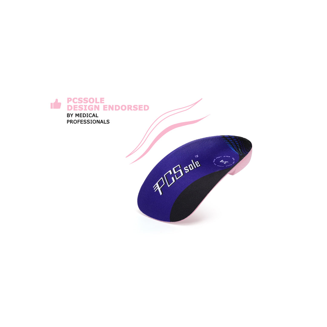 pcssole-3-4-length-daily-orthotic-einlagen image 6