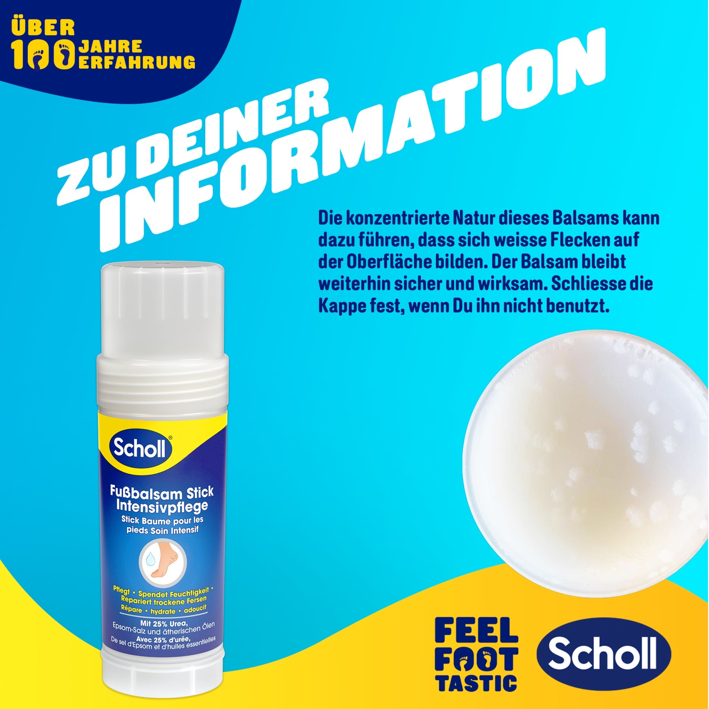 dr-scholl-s-fu-balsam-stick-intensivpflege-25-urea-bei-rissigen-fersen image 3