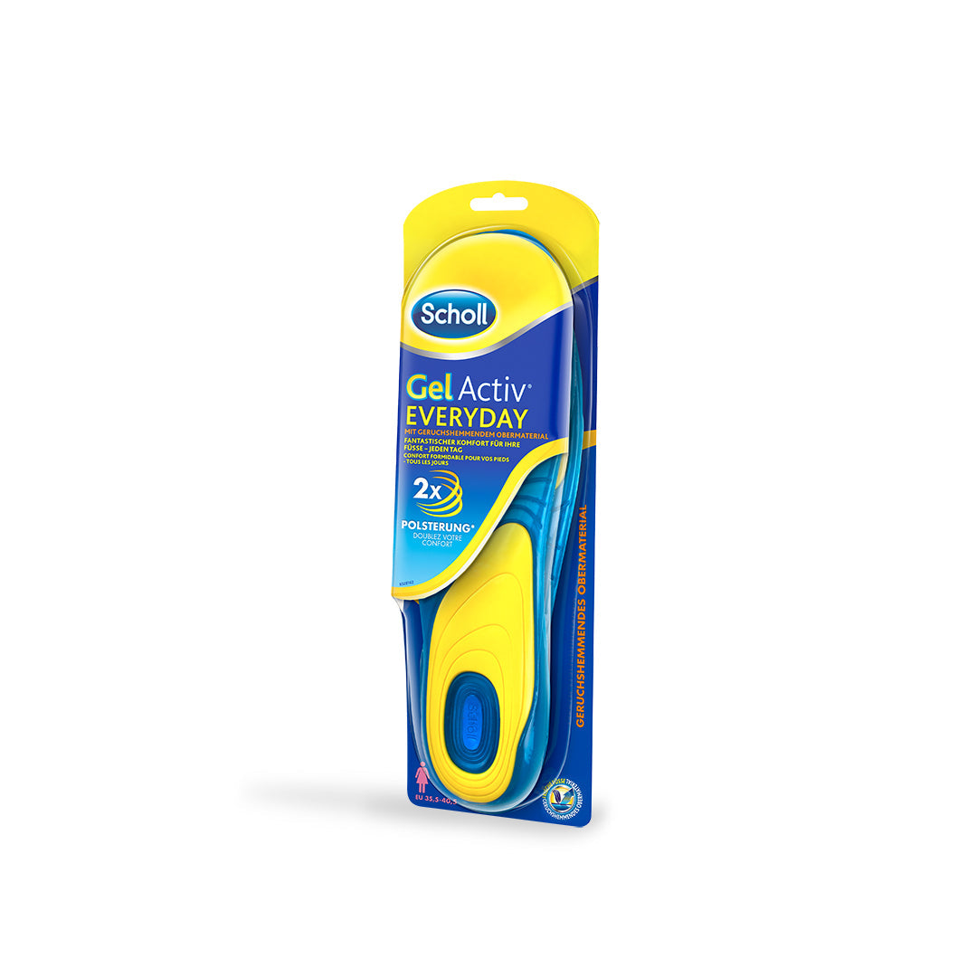 dr-scholl-s-gelactiv-einlegesohlen-everyday-women image 2