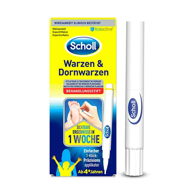 dr-scholl-s-warzen-dornwarzen-behandlungsstift-2g-tca-active image 1