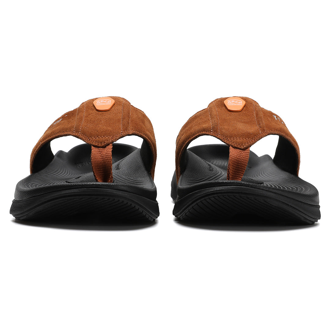 pcssole-arch-support-flip-flops-herren-zehentrenner-mit-gew-lbest-tze image 8