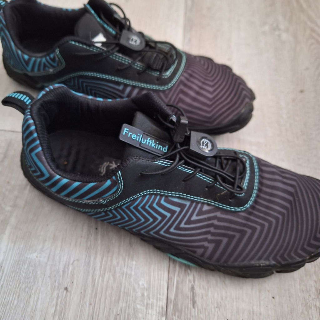 Solide Herbstschuhe
