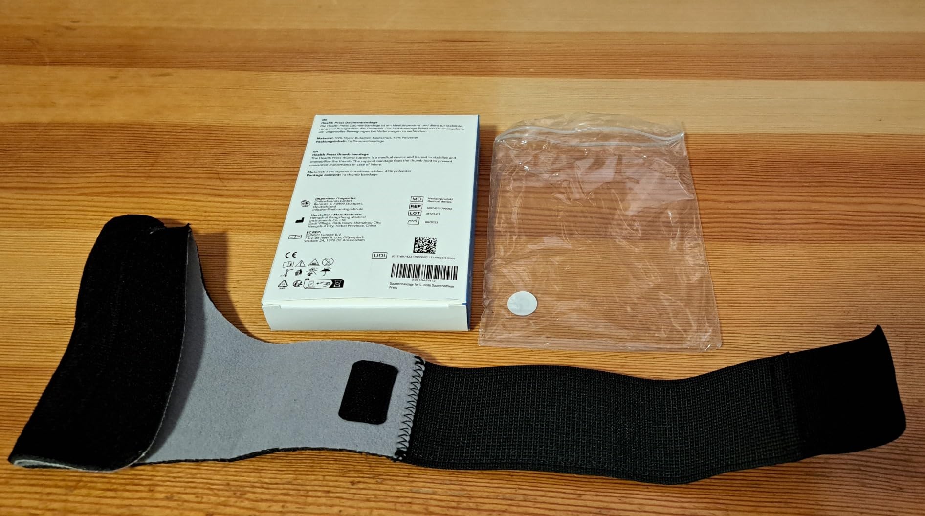 Endlich wieder stricken ohne Schmerz